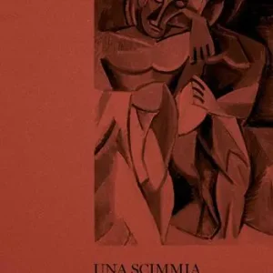 Economico Una scimmia in inverno
