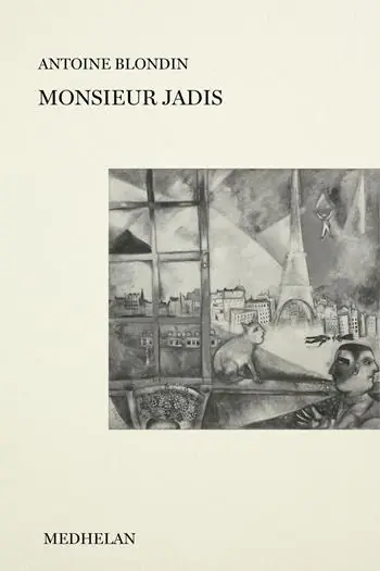 Monsieur Jadis Ordina Subito