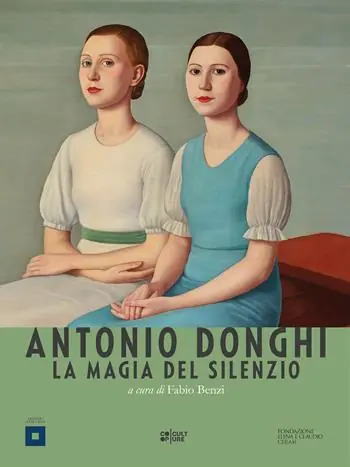 Antonio Donghi. La magia del silenzio Economico