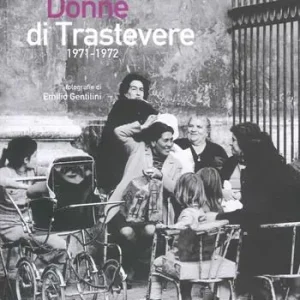 Donne di Trastevere 1971-1972 Vendita Finale