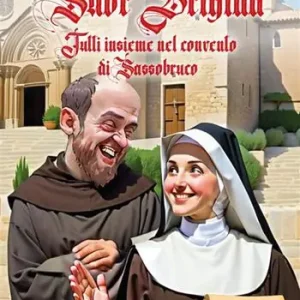 Ordina Subito Suor Brigida. Tutti insieme nel convento di Sassobruco. Vol. 2