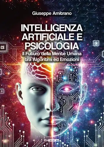Ultimissimo Modello Intelligenza artificiale e psicologia. Il futuro della mente umana tra algoritmi ed emozioni