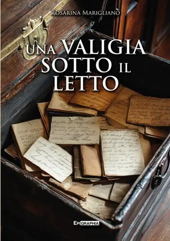 Consegna Rapida Una valigia sotto il letto