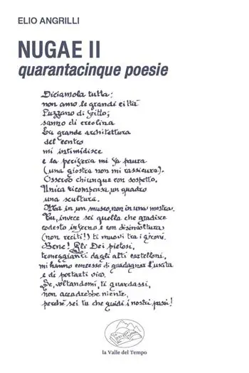 Nugae II. Quarantacinque poesie Vendita Finale