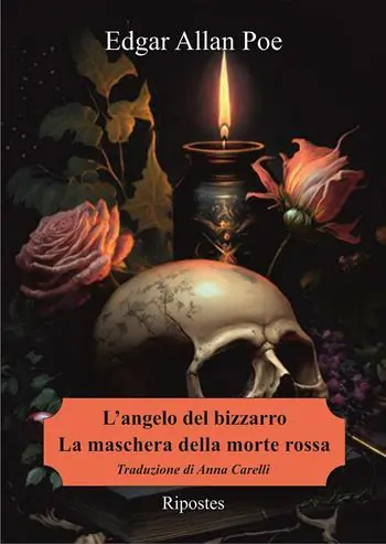 L‘angelo del bizzarro-La maschera della Morte Rossa Offerta