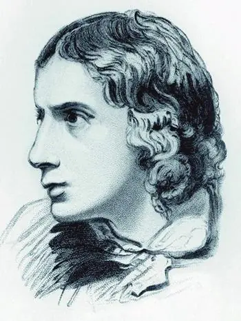 Prezzo Scontato John Keats in immagini e parole