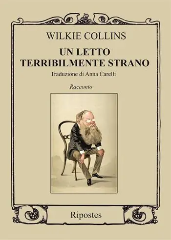 Un letto terribilmente strano Bestseller