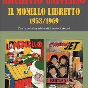 Archivio universo. Il monello. Libretto 1953-1969 Sconto