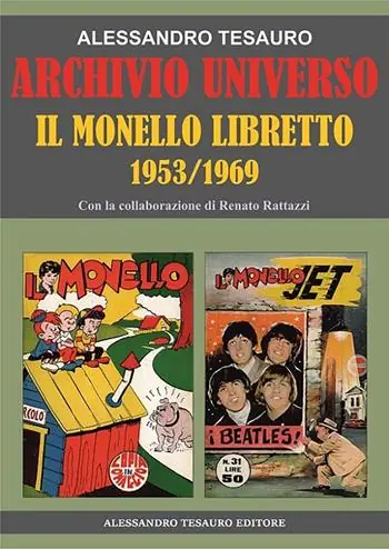 Archivio universo. Il monello. Libretto 1953-1969 Sconto