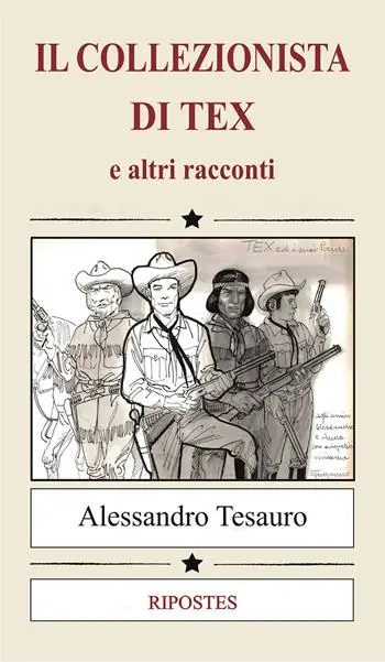 Bestseller Il collezionista di Tex