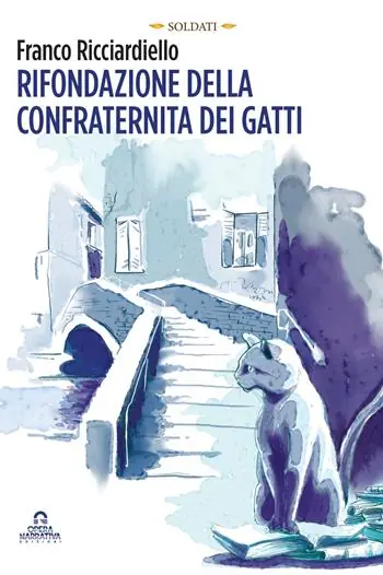 Nuovo Arrivo Rifondazione della confraternita dei gatti