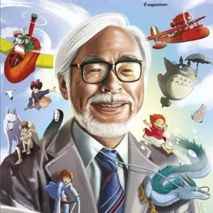 Direttamente Dal Produttore Hayao Miyazaki. Il sognatore