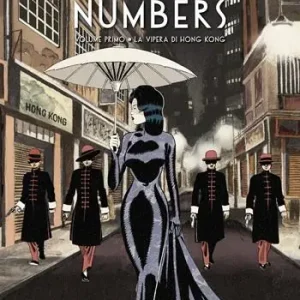 Numbers. Vol. 1 La vipera di Hong Kong Super Prezzo