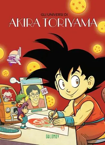 Gli universi di Akira Toriyama Compra Online