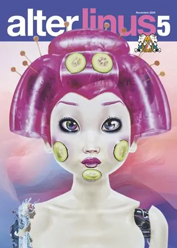 Alterlinus (2024). Vol. 5 Miglior Prezzo