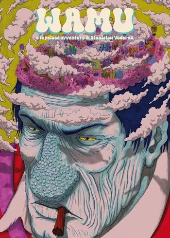 Wamu e le pelose avventure di Stanislav Voderak Promo Stagionale