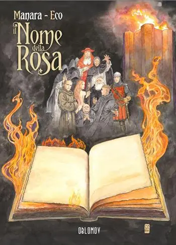 Il nome della rosa. Vol. 2 Super Prezzo