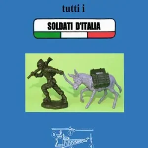 Occasione Imperdibile Atlantic tutti i soldati d‘Italia