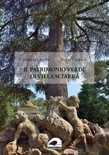 Il patrimonio verde di Villa Sciarra Spedizione Espresso