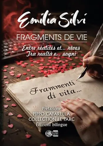 Acquista Ora Frammenti di vita. Tra realtà e... sogni-Fragments de vie. Entre realités et... rêves