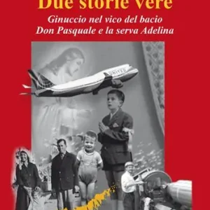 Popolare Due storie vere. Ginuccio nel vicolo del bacio-Don Pasquale e la serva Adelina