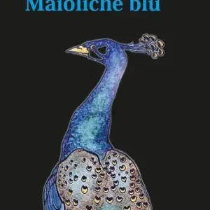 Subito Disponibile Maioliche blu