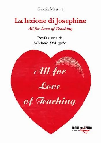 La lezione di Josephine. All for love of teaching Novità