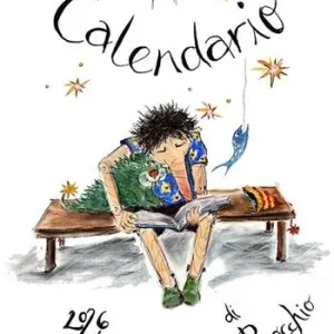 Calendario Pinocchio 2026 Quantità Limitata
