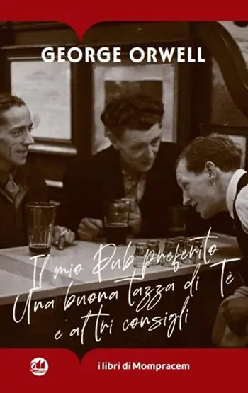 Il mio pub preferito. Una buona tazza di tè e altri consigli Nuovo Arrivo