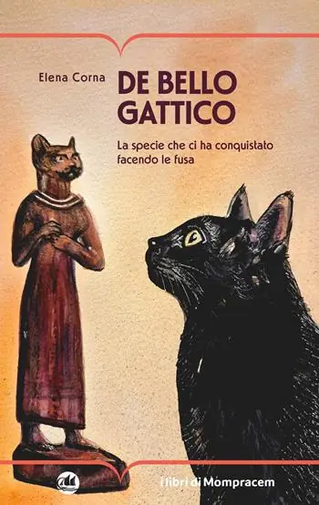 De bello gattico. La specie che ci ha conquistato facendo le fusa Offerta Lampo