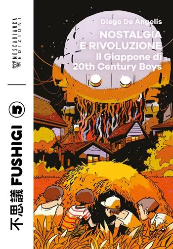 Nostalgia e rivoluzione. Il Giappone di 20th century boys Prezzo Di Fabbrica