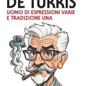 Gianfranco de Turris. Uomo di espressioni varie e tradizione una Nuovo Arrivo