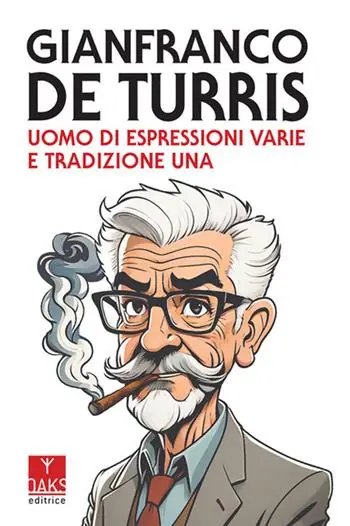 Gianfranco de Turris. Uomo di espressioni varie e tradizione una Nuovo Arrivo