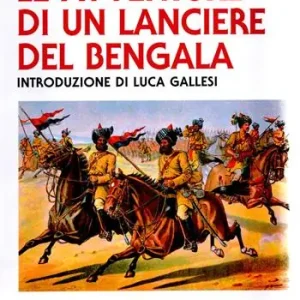A Buon Prezzo Le avventure di un lanciere del Bengala