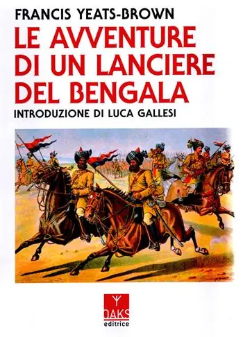 A Buon Prezzo Le avventure di un lanciere del Bengala