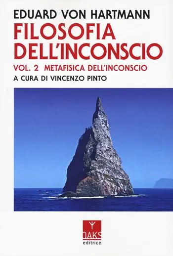 Subito Disponibile Filosofia dell‘inconscio. Vol. 2 Metafisica dell‘inconscio