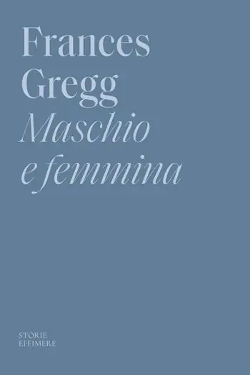 Occasione Imperdibile Maschio e femmina