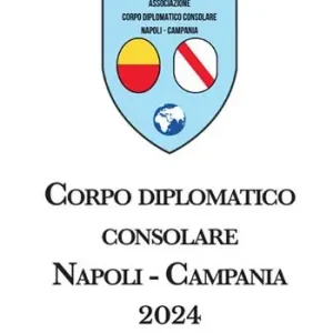 Corpo diplomatico consolare Napoli-Campania 2024 Saldi