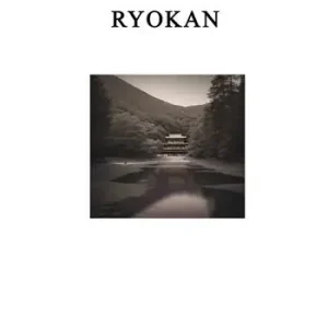 Ryokan. Piccolo manifesto giapponese Offerta Lampo