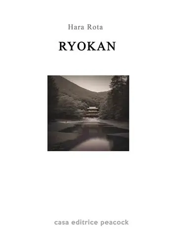 Ryokan. Piccolo manifesto giapponese Offerta Lampo