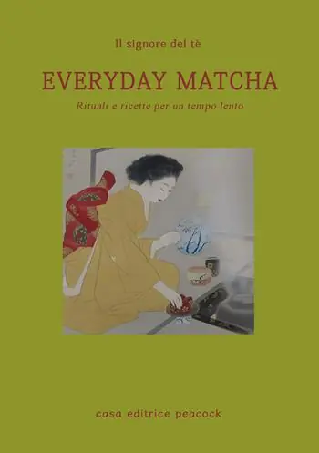 Spedizione Espresso Everyday matcha. Rituali e ricette per un tempo lento