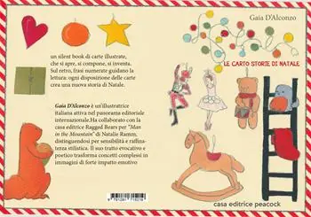 Prezzo Ridotto Le carto-storie di Natale. Ediz. illustrata