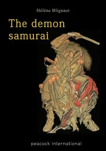 The demon samurai. Fashion and mysteries Ultimissimo Modello