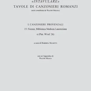Nuovo Arrivo 15. Firenze, Biblioteca Medicea Laurenziana c (Plut. 90 inf. 26)