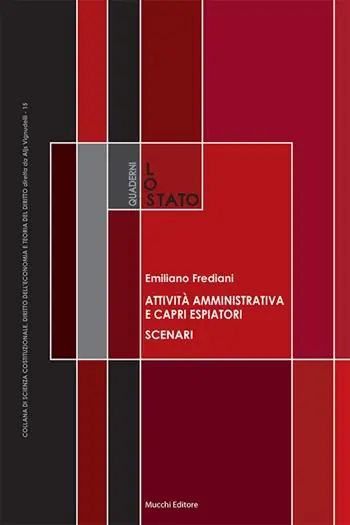 Attività amministrativa e capri espiatori. Scenari Non Perdere