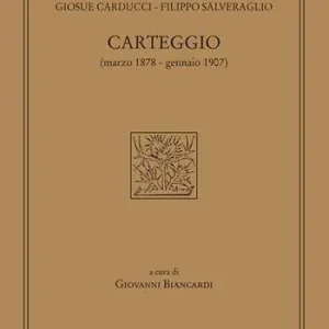 Carteggio (marzo 1878–gennaio 1907) Offerta Del Giorno