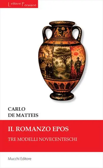 Promo Stagionale Il romanzo epos. Tre modelli novecenteschi