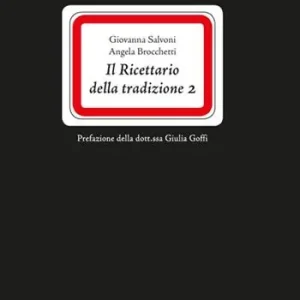Nuovo Arrivo Il ricettario della tradizione 2