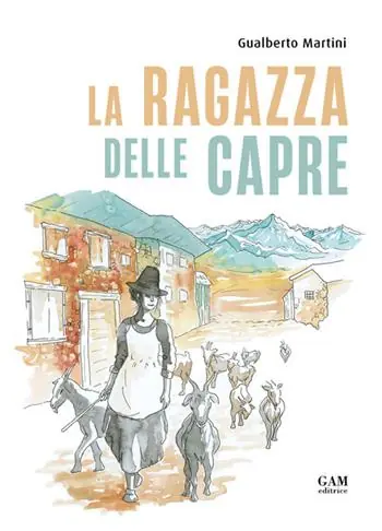 La ragazza delle capre Reso Gratuito