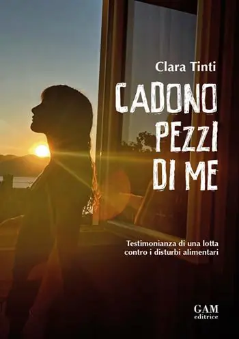 Cadono pezzi di me. Testimonianza di una lotta contro i disturbi alimentari Novità
